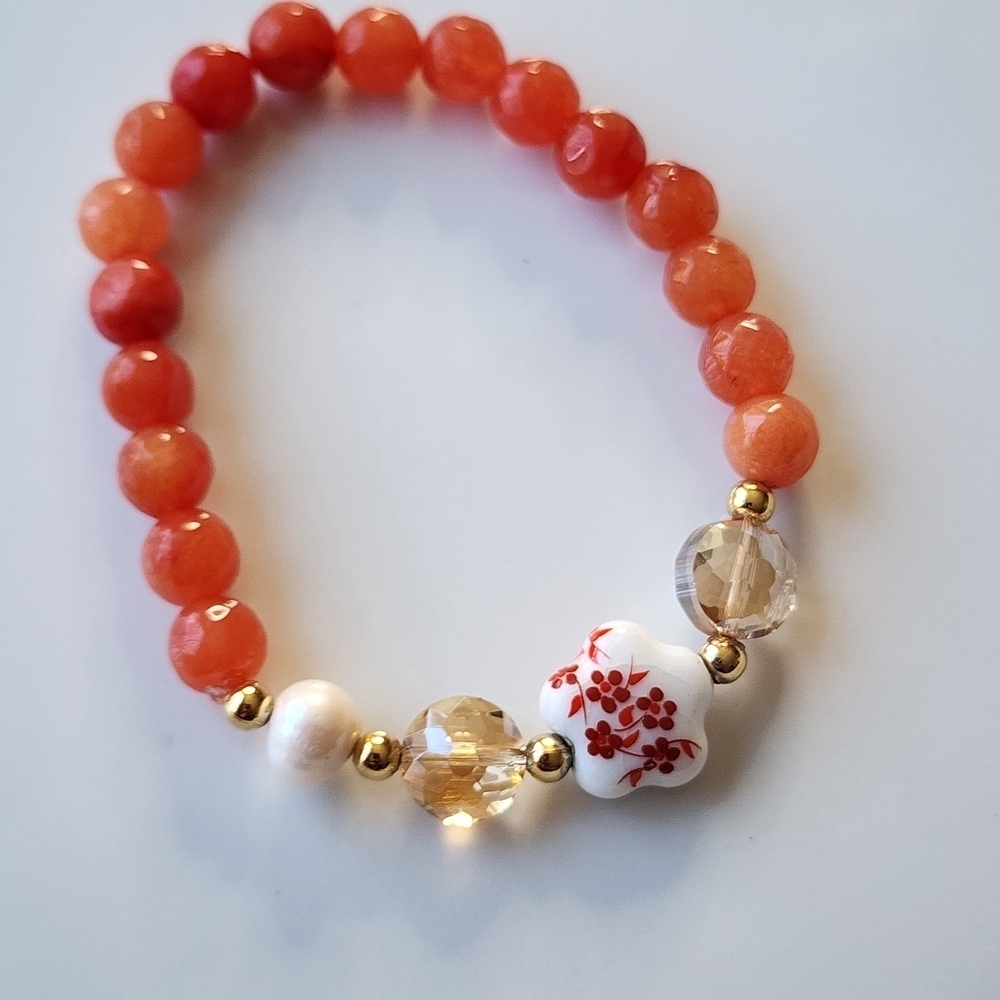 Beaded